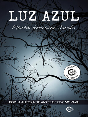 cover image of Luz azul